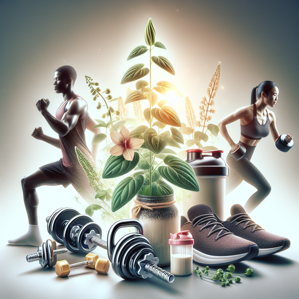 Gli effetti benefici del Tribulus Terrestris nello sport