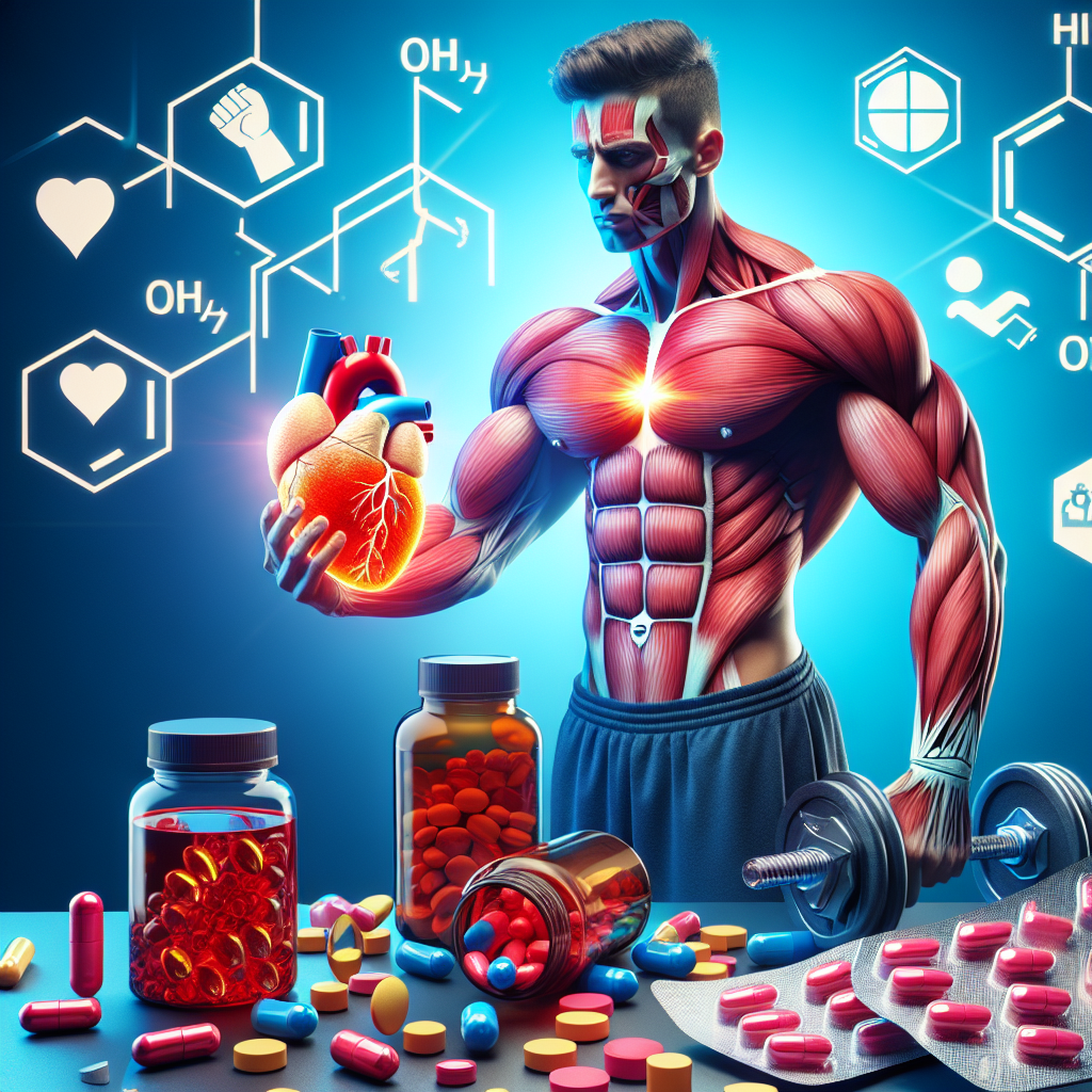 Gli effetti collaterali di Trestolone nell'uso sportivo