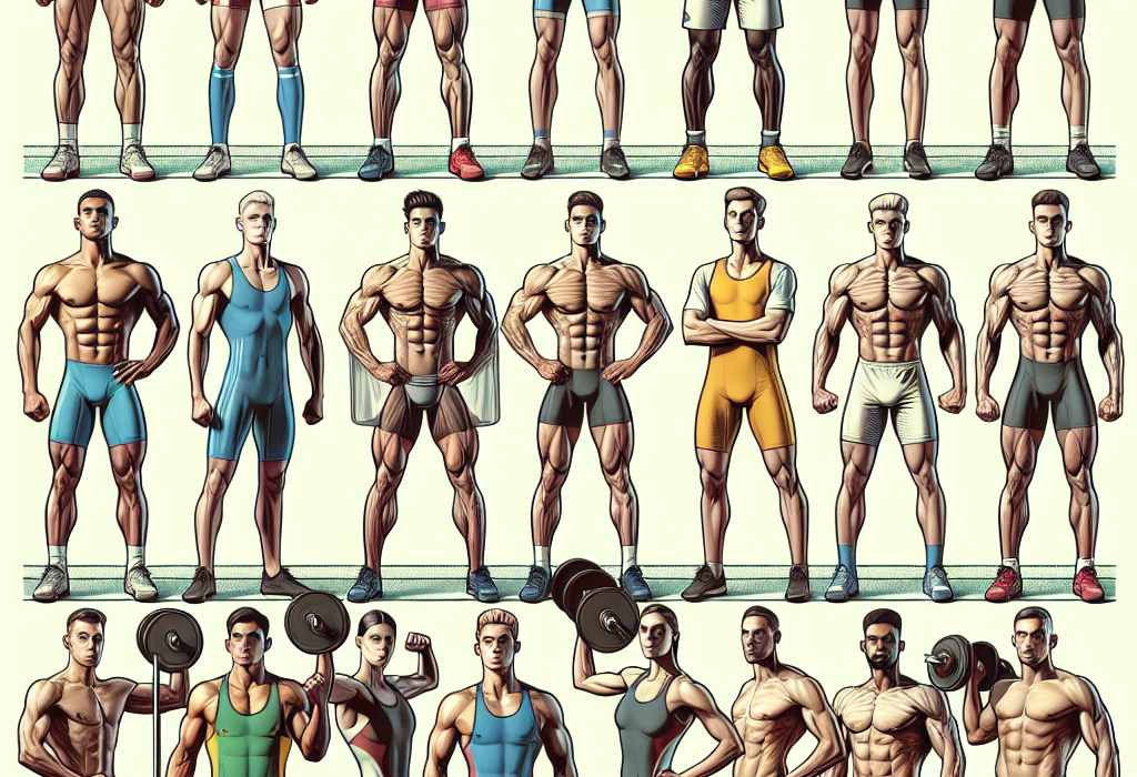 Gli effetti del Trenbolone enantato sulle prestazioni fisiche degli atleti