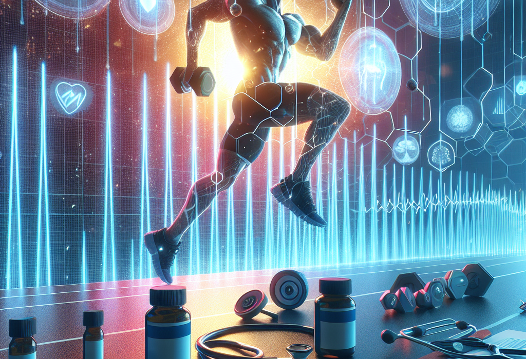 Gli effetti del Vardenafil sulla performance atletica: uno studio approfondito