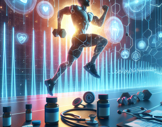 Gli effetti del Vardenafil sulla performance atletica: uno studio approfondito