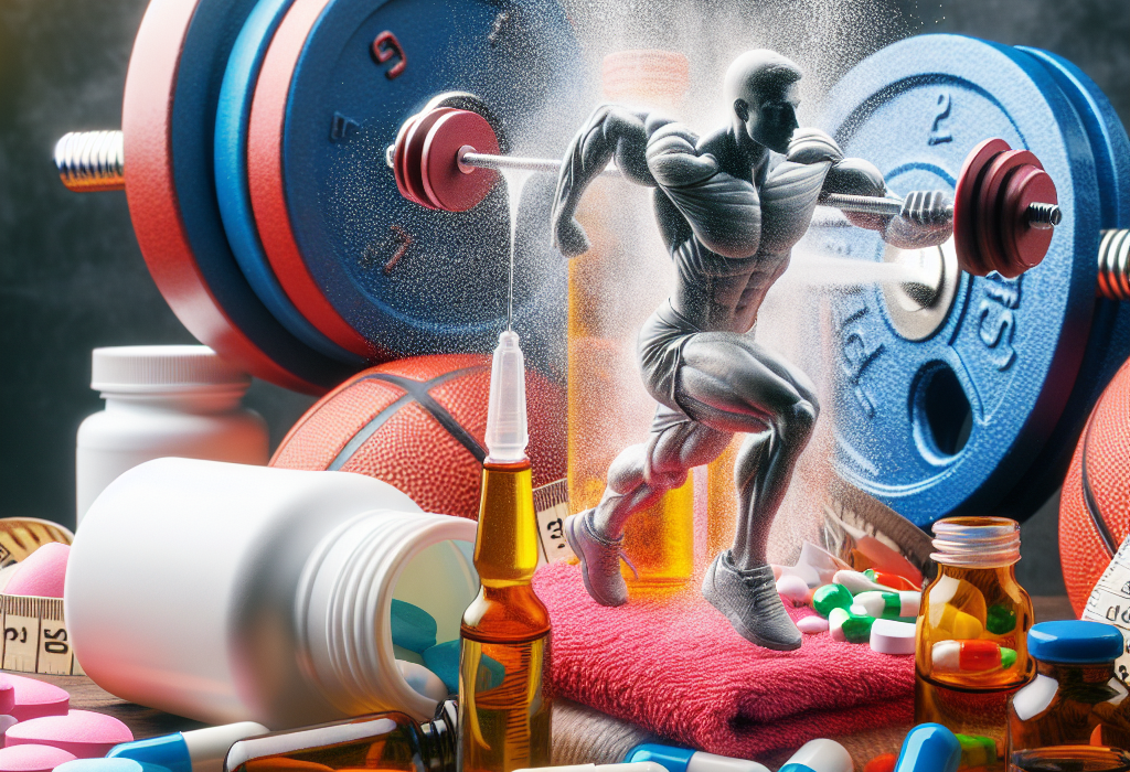 Gli usi e gli abusi del Trestolone acetato nello sport