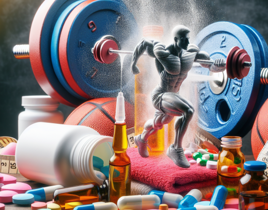 Gli usi e gli abusi del Trestolone acetato nello sport