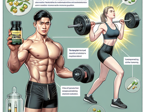 I benefici del Tribulus Terrestris nell'aumento del testosterone negli atleti