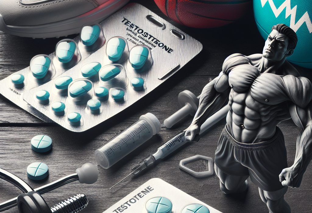 I rischi e i benefici del testosterone undecanoato nell'ambito dello sport