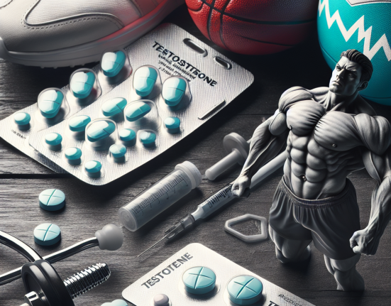 I rischi e i benefici del testosterone undecanoato nell'ambito dello sport