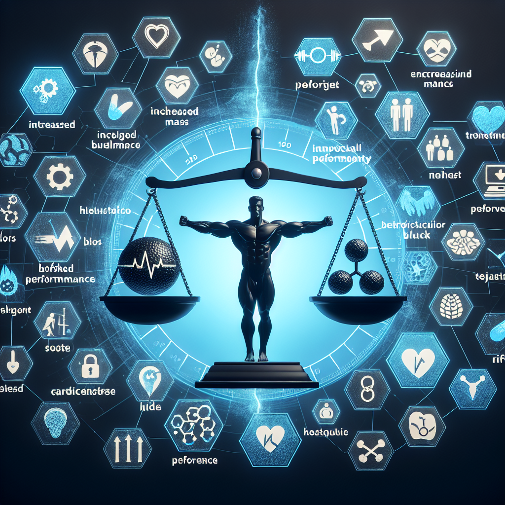 I rischi e i benefici del testosterone undecanoato nell'ambito dello sport