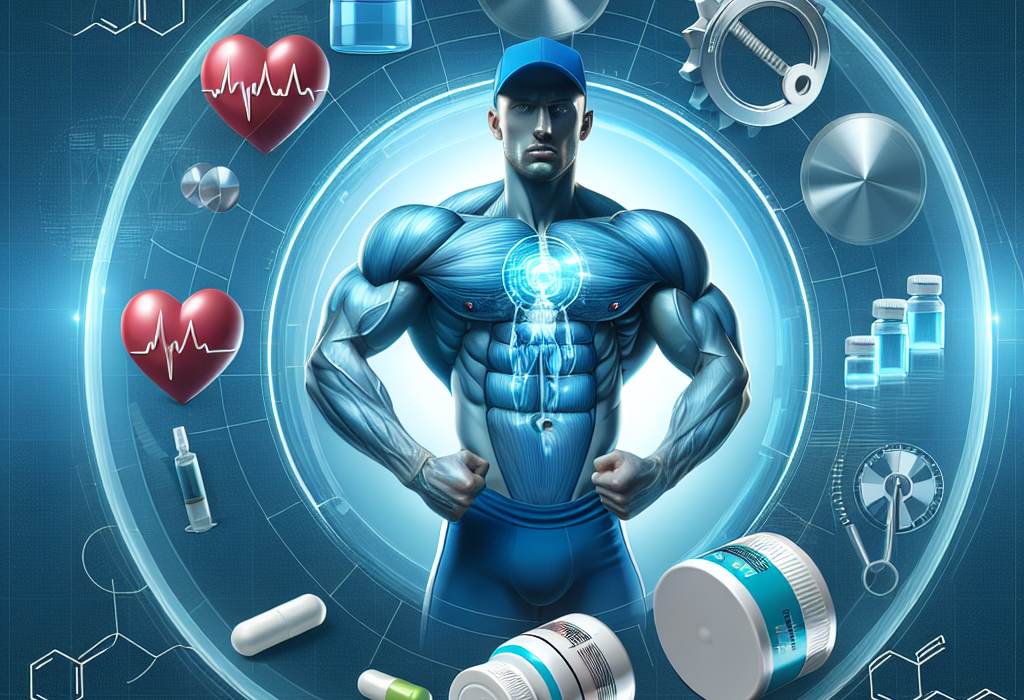 I vantaggi dell'uso del Testosterone fenilpropionato nello sport