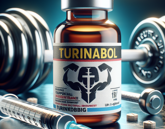 Il Turinabol iniettabile come integratore per aumentare la resistenza fisica