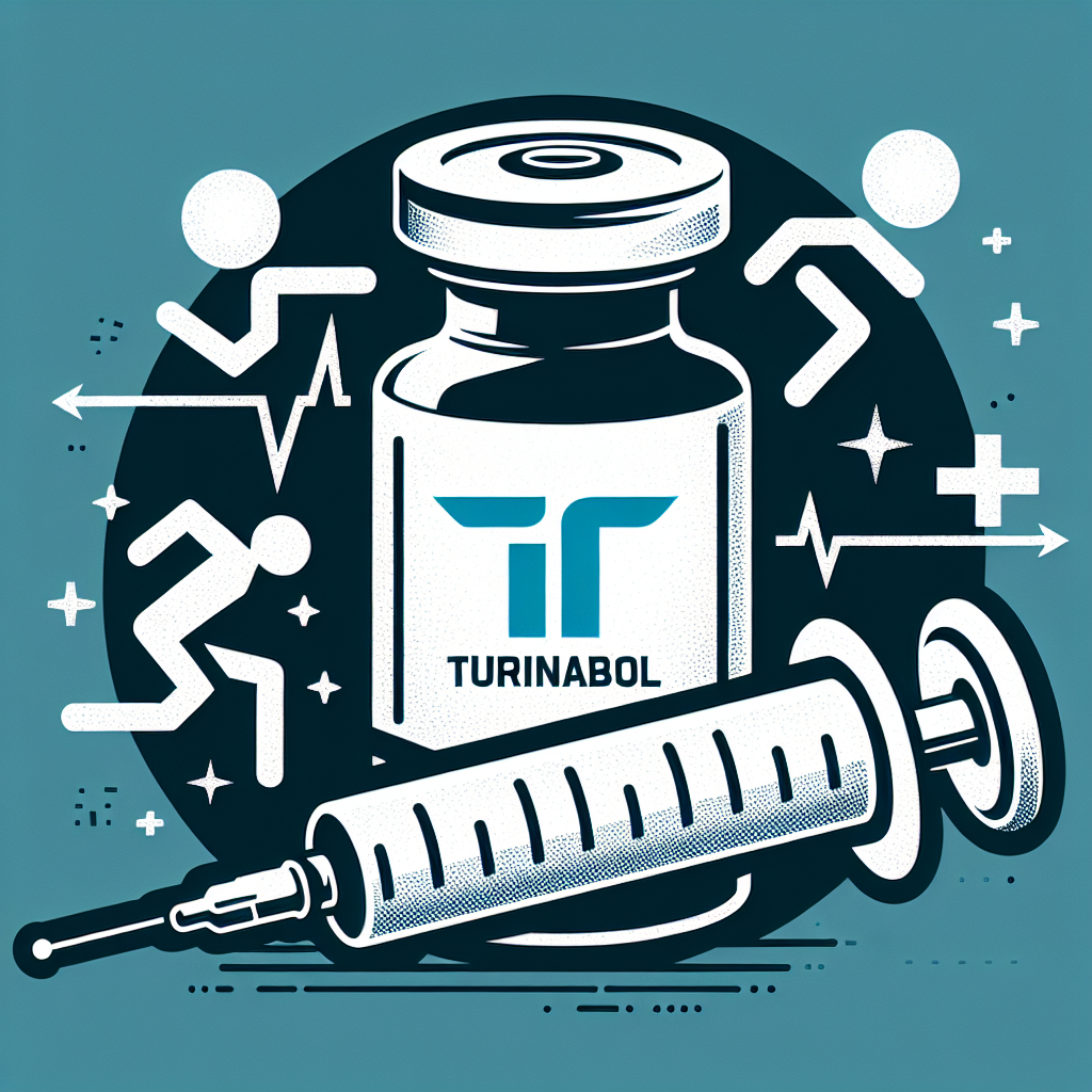 Il Turinabol iniettabile come integratore per aumentare la resistenza fisica