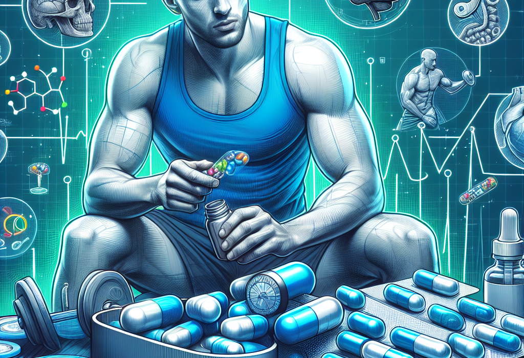 L'importanza del dosaggio corretto di Vardenafil per gli atleti