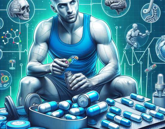 L'importanza del dosaggio corretto di Vardenafil per gli atleti