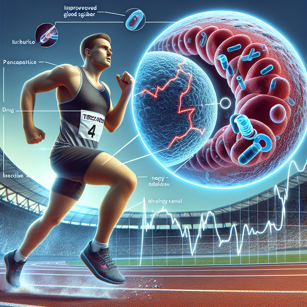 L'uso di Tirzepatide nel miglioramento delle prestazioni atletiche
