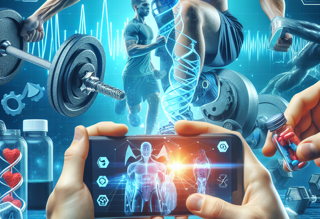 L'uso di Tirzepatide nel recupero muscolare degli sportivi