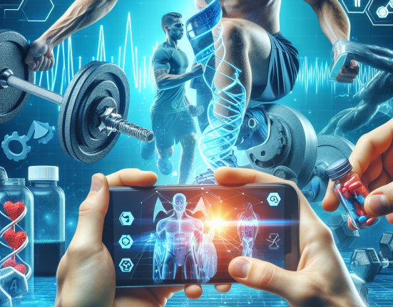 L'uso di Tirzepatide nel recupero muscolare degli sportivi