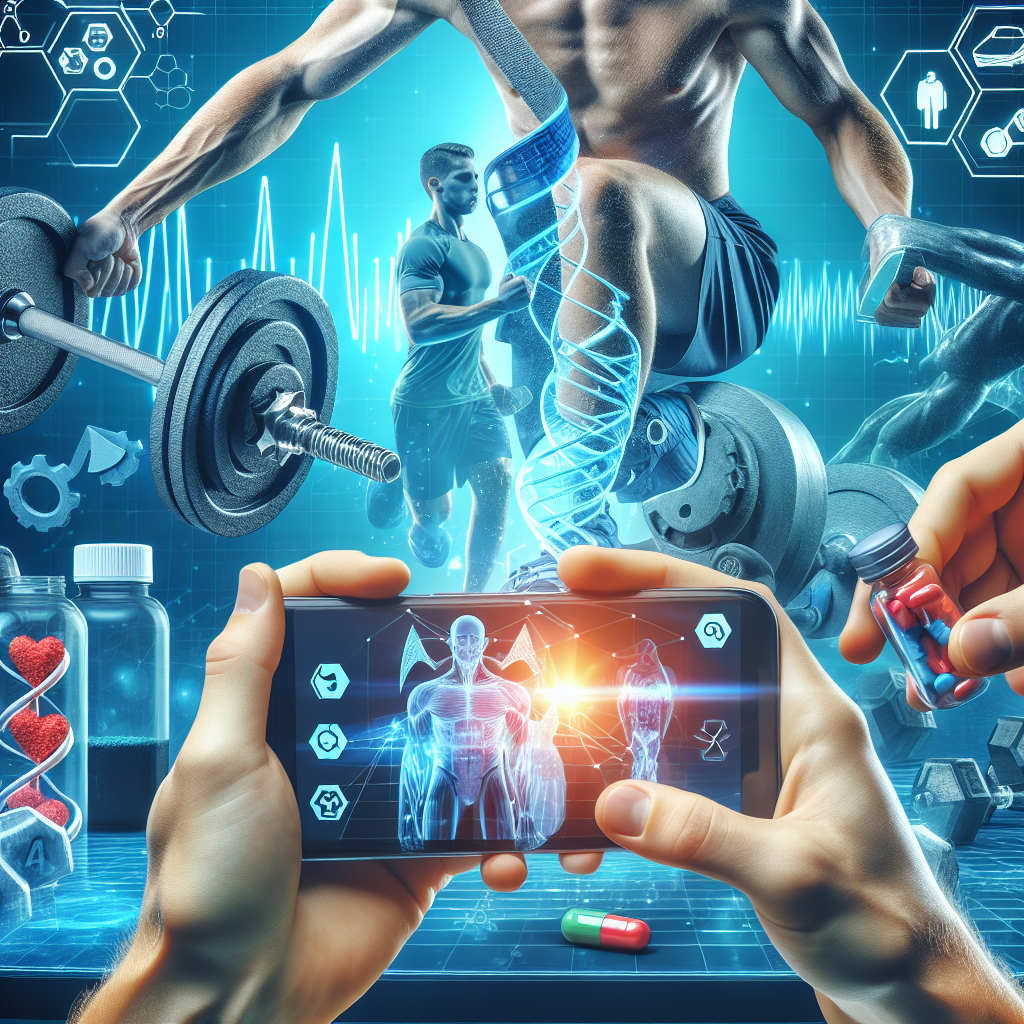 L'uso di Tirzepatide nel recupero muscolare degli sportivi