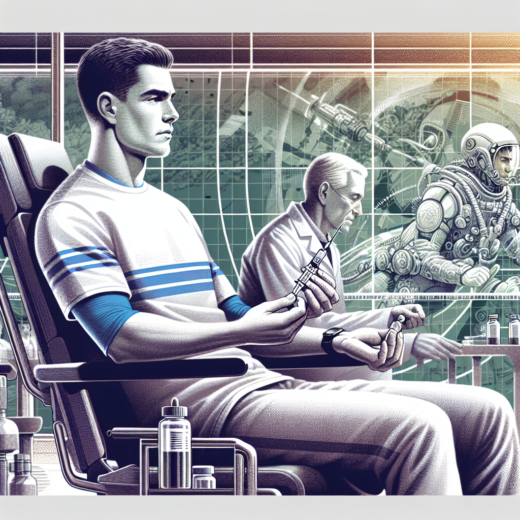 L'uso di Tirzepatide nel recupero muscolare degli sportivi