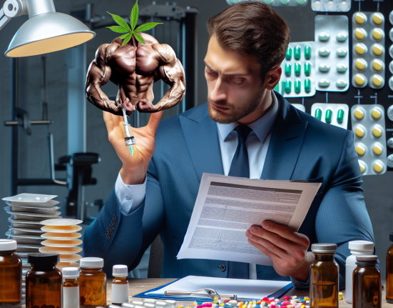 L'uso di Trenbolone mix nel bodybuilding: vantaggi e rischi