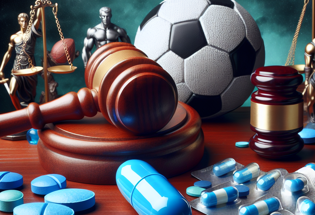La regolamentazione dell'uso del Viagra nel mondo dello sport