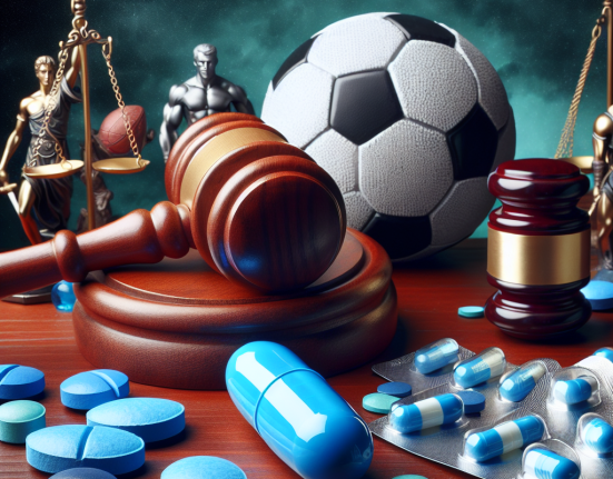 La regolamentazione dell'uso del Viagra nel mondo dello sport