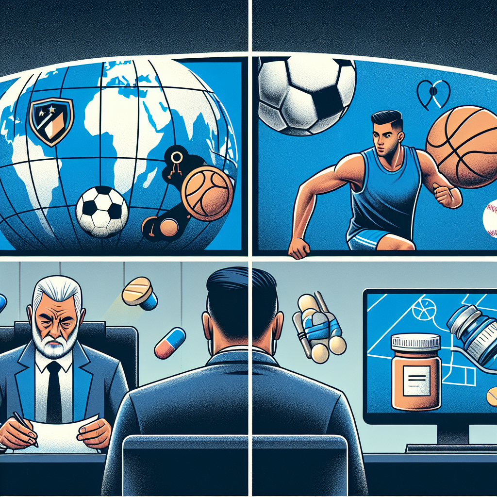 La regolamentazione dell'uso del Viagra nel mondo dello sport