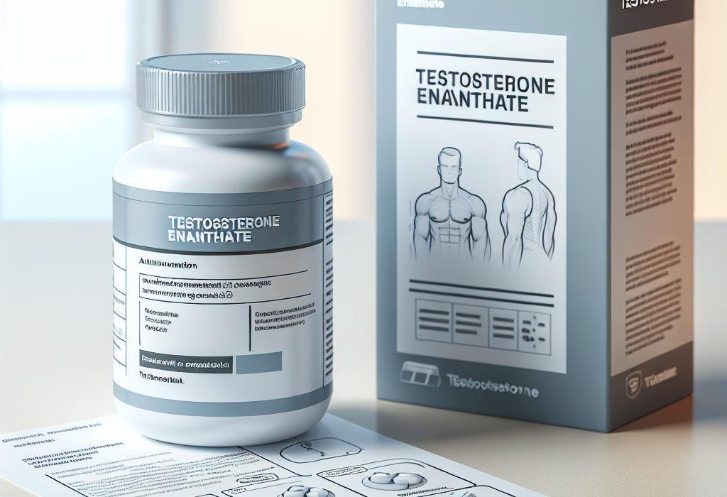 Testosterone enantato: dosaggio e protocollo di somministrazione