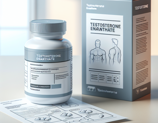 Testosterone enantato: dosaggio e protocollo di somministrazione