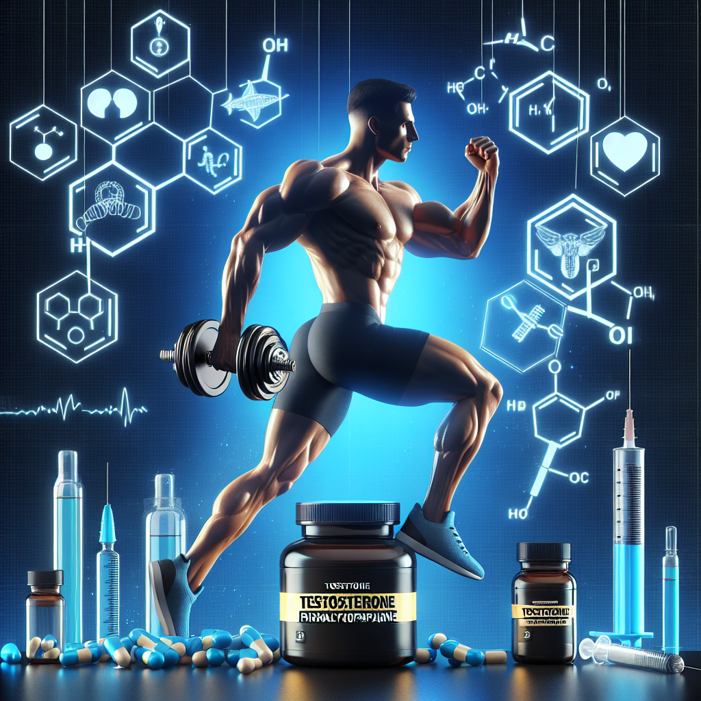 Testosterone fenilpropionato e la sua influenza sulle prestazioni sportive