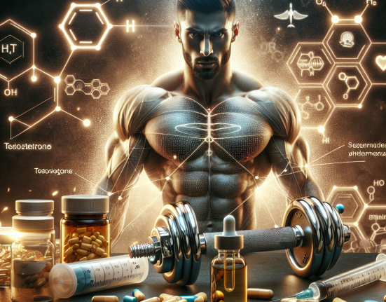 Testosterone fenilpropionato: il potenziale nel miglioramento delle performance sportive