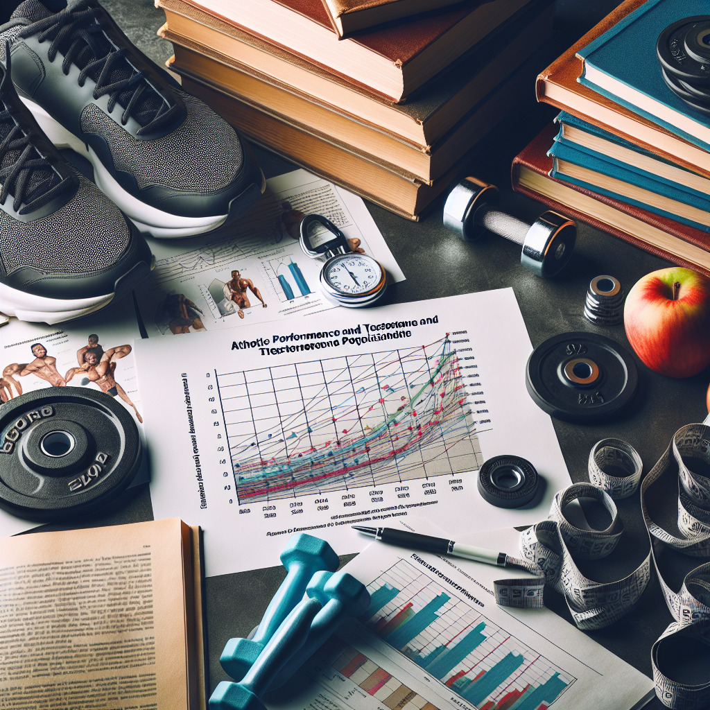 Testosterone propionato e performance atletica: una revisione della letteratura