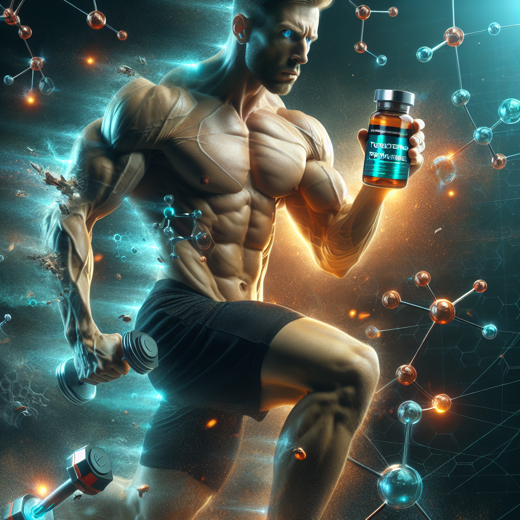 Testosterone propionato: il segreto dei campioni