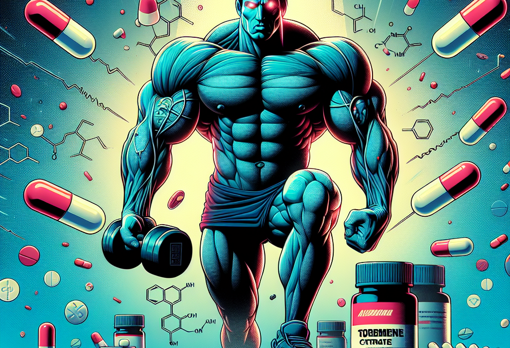 Toremifene citrato: un farmaco controverso nel mondo dello sport
