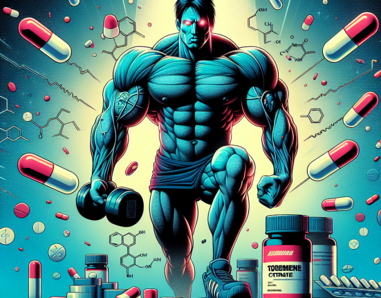 Toremifene citrato: un farmaco controverso nel mondo dello sport