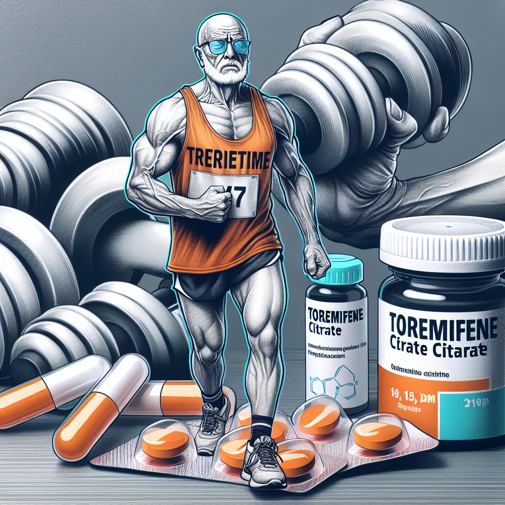Toremifene citrato: un farmaco da utilizzare con cautela negli sportivi