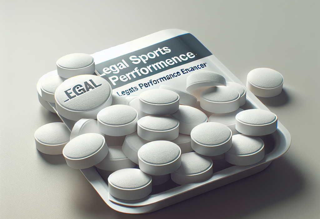 Trenbolone compresse: un'opzione legale per migliorare le prestazioni sportive?