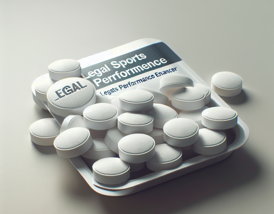 Trenbolone compresse: un'opzione legale per migliorare le prestazioni sportive?