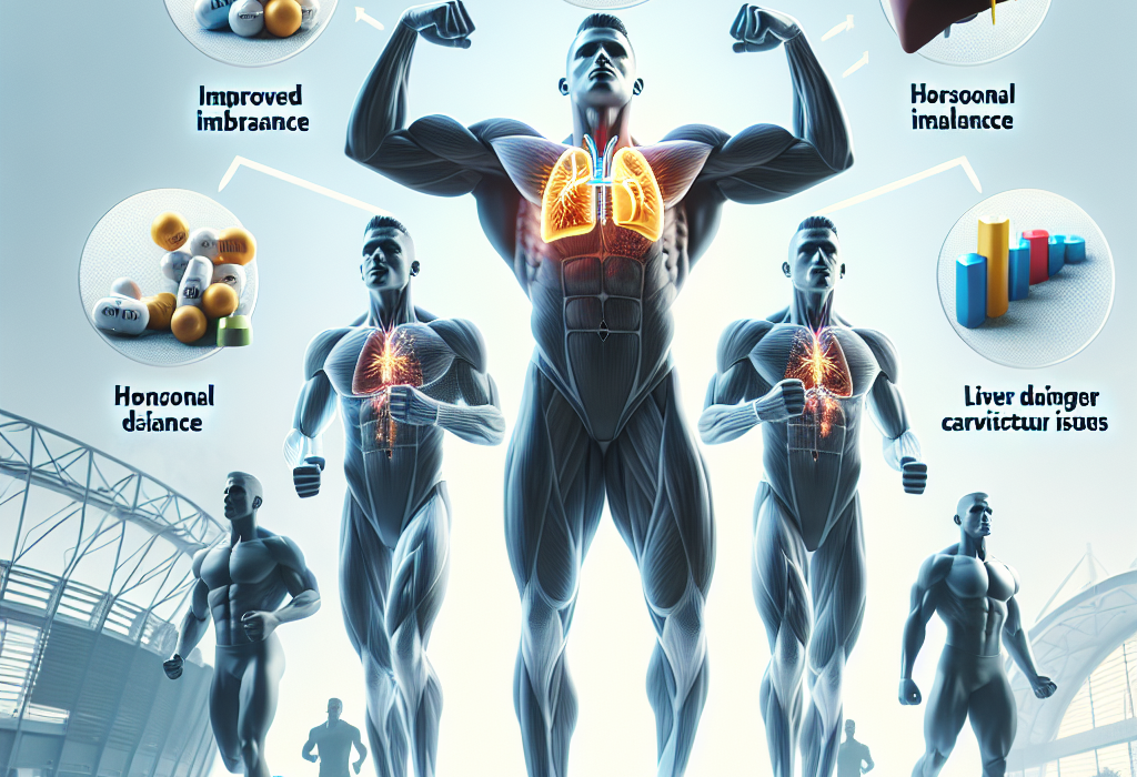 Trenbolone mix: benefici e rischi per la performance sportiva
