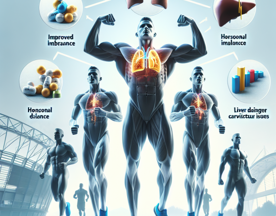 Trenbolone mix: benefici e rischi per la performance sportiva