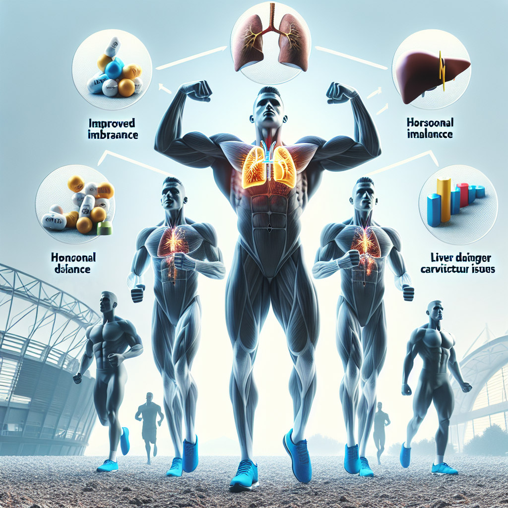 Trenbolone mix: benefici e rischi per la performance sportiva