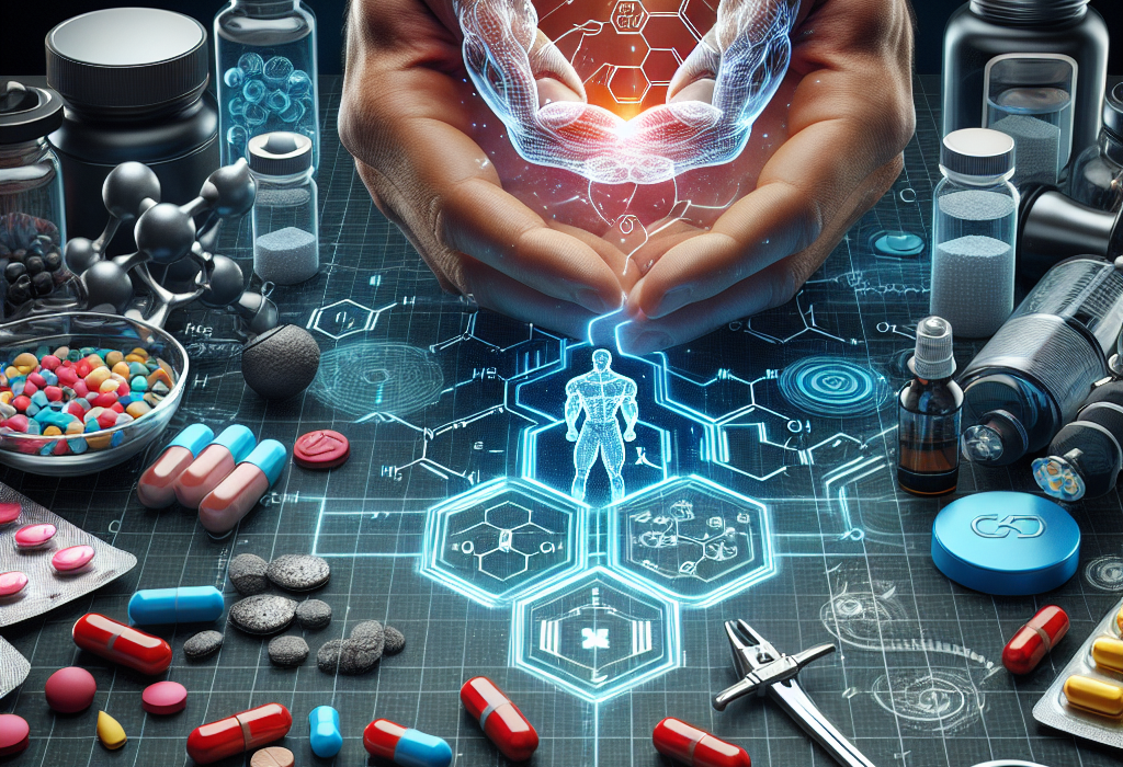 Trenbolone: un'analisi approfondita in farmacologia sportiva