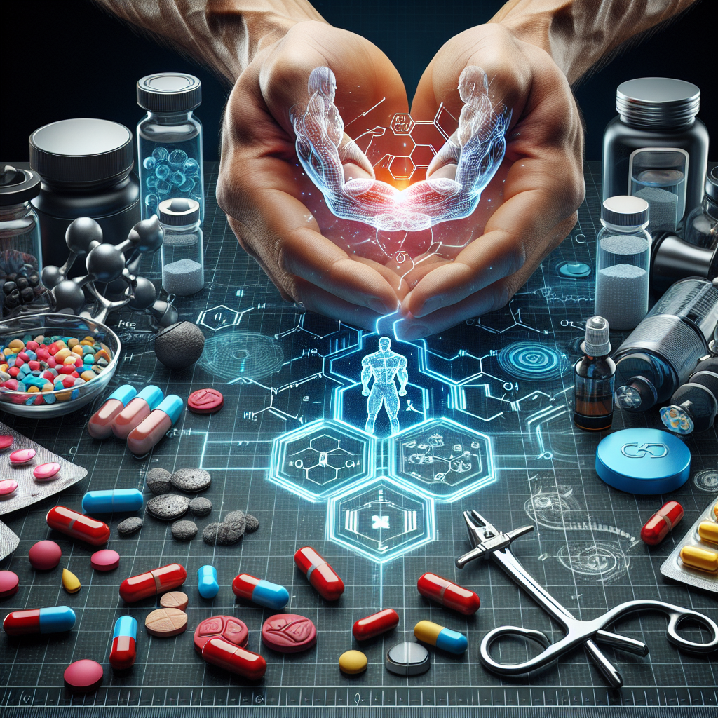 Trenbolone: un'analisi approfondita in farmacologia sportiva