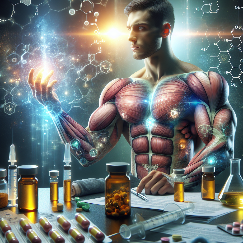 Trenbolone: un'analisi approfondita in farmacologia sportiva