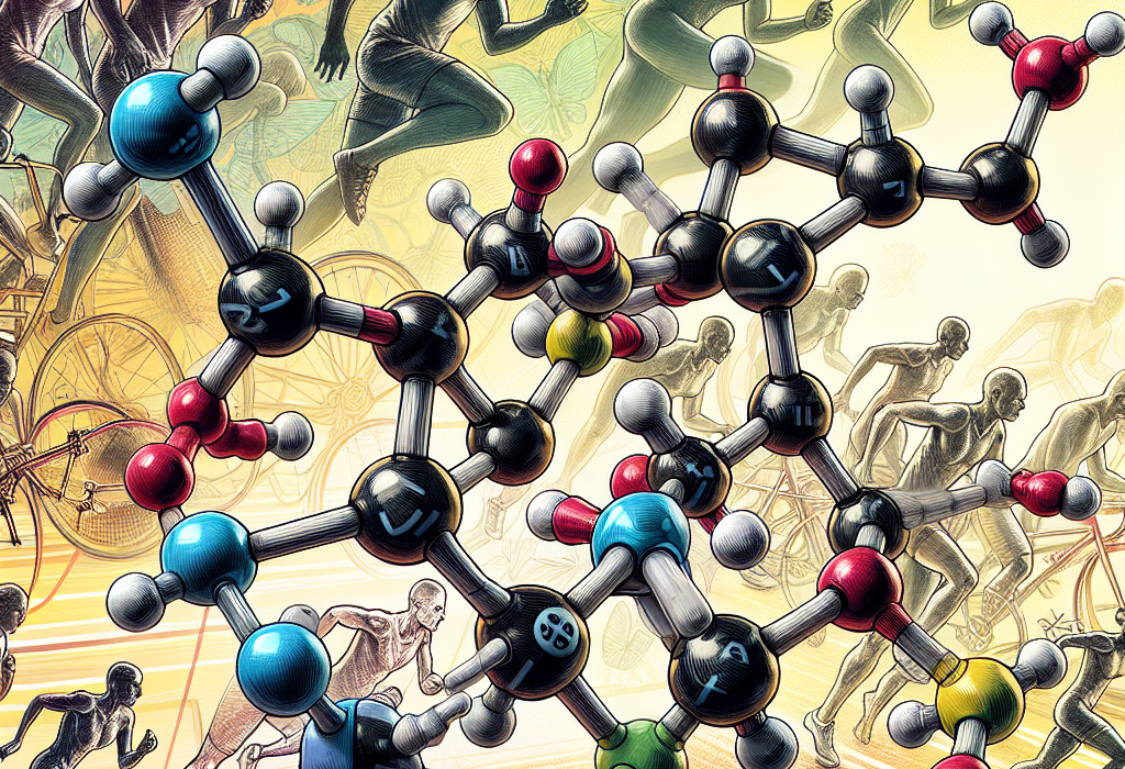 Trestolone acetato: il nuovo alleato per gli sportivi di resistenza