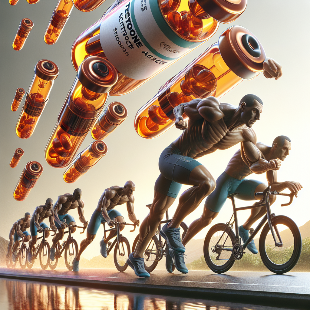 Trestolone acetato: il nuovo alleato per gli sportivi di resistenza