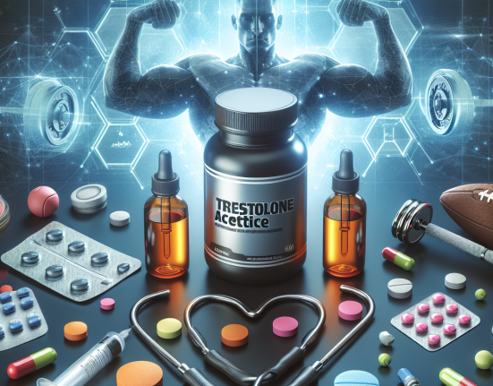 Trestolone acetato: le linee guida per un corretto utilizzo nello sport