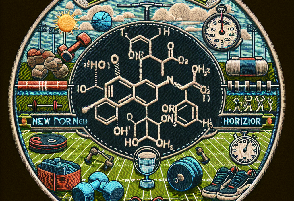 Trestolone enantato: un nuovo orizzonte nella performance sportiva