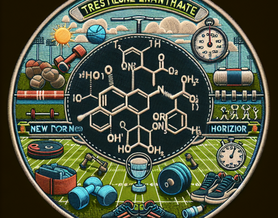 Trestolone enantato: un nuovo orizzonte nella performance sportiva