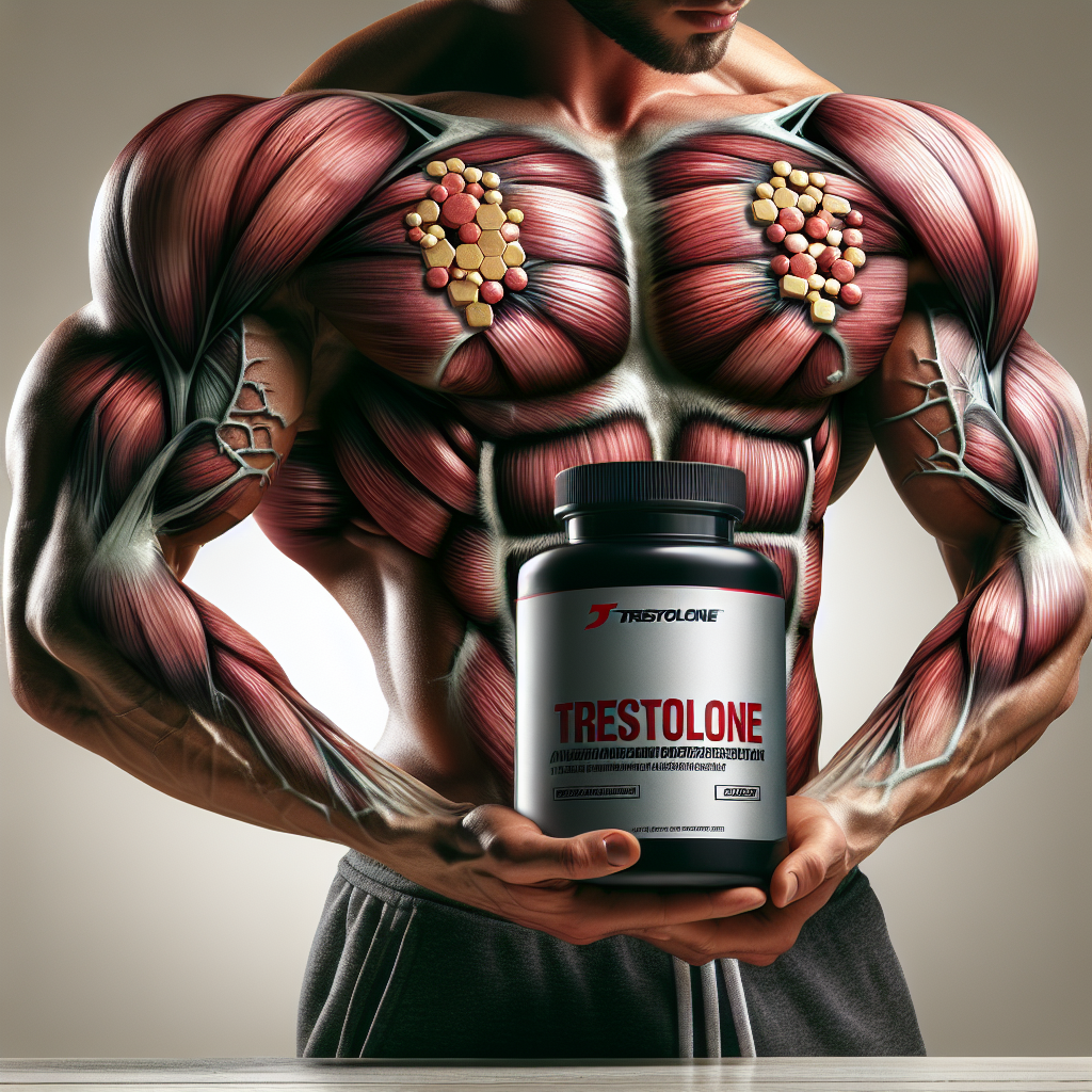 Trestolone: un'analisi dei suoi effetti sulla forza e resistenza muscolare