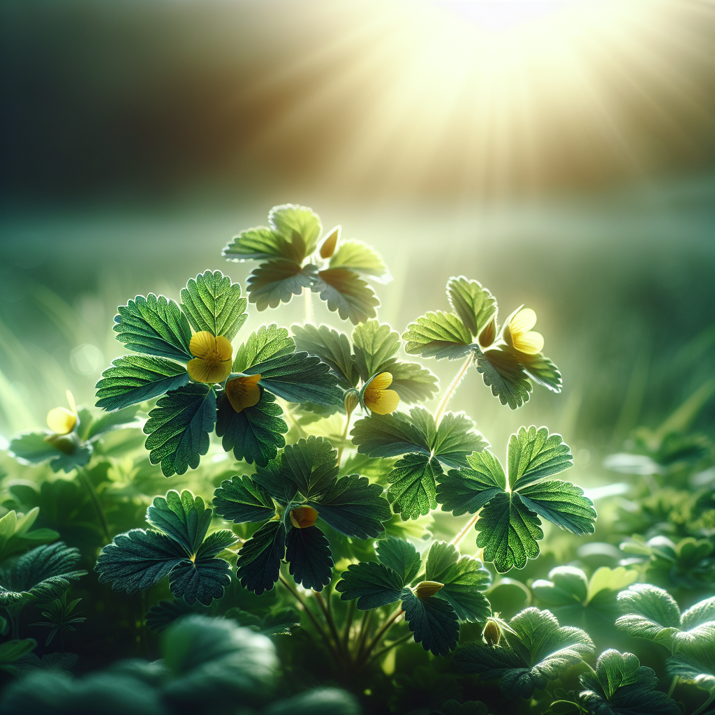 Tribulus Terrestris: un alleato per aumentare la resistenza fisica