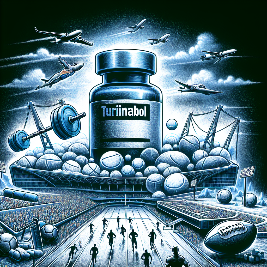 Turinabol: il farmaco proibito che sta scuotendo il mondo dello sport